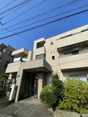 ユーティー大森の外観画像