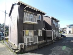 リバーコートCの外観画像