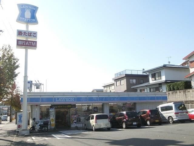 ローソン八幡日吉台二丁目店(670m)