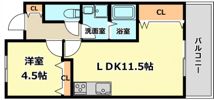 ビーハイヴの間取り画像