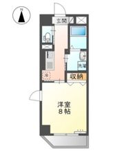 グラン ソート 柳町の間取り画像