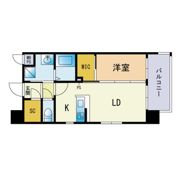 ネストピア呉服町の間取り画像