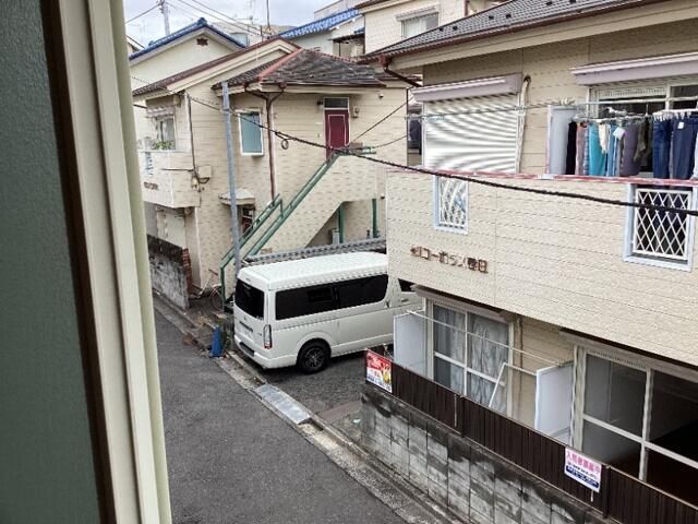 眺望