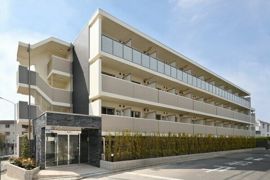 ヌーベルポルト向山の外観画像