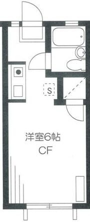 カーサMの間取り画像