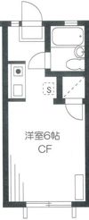 カーサMの間取り画像