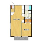 K・Nシティの間取り画像