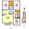 シルビアの間取り画像