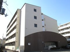 スカイハイツ三山木の外観画像