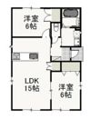 中山邸（B）の間取り画像