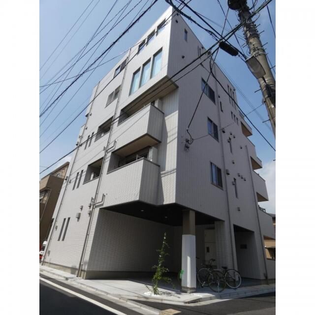 クリムハウス池袋の外観画像