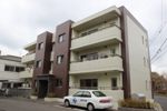 キャピタル岡本Ⅱの間取り画像