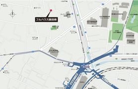 フルハウス飯田橋の間取り画像