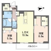 Viola Furuichiの間取り画像