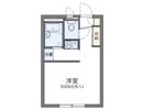 レオパレスアクアの間取り画像