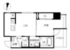 グレーシズの間取り画像