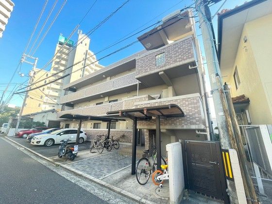 プレシオ住本の外観画像