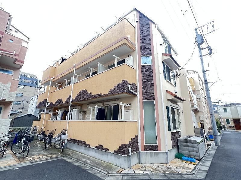 La Provence du GOTANNO 弐号館の外観画像