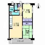 サンクトーム屋島の間取り画像