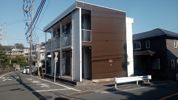 レオパレスあきばの間取り画像