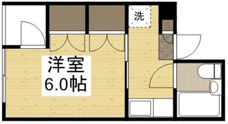 La ViLLaの間取り画像