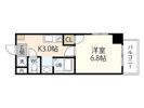 第2エビスヤビルの間取り画像