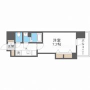 LUXENA KADOMAの間取り画像