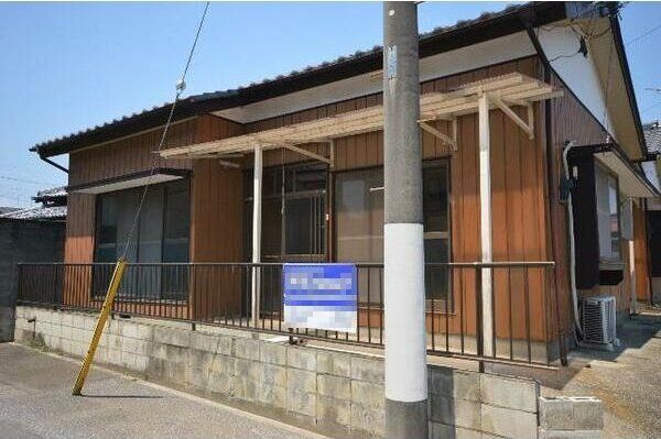 毒島一戸建の外観画像