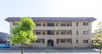 コーポリッチ?1-の外観画像