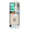 シティマンション木町通の間取り画像