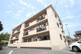 瀬田ハイツの外観画像