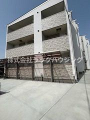 クリエオーレ雁屋西町の外観画像