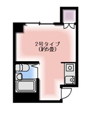 ラティス守口の間取り画像