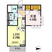 One Life金沢八景の間取り画像