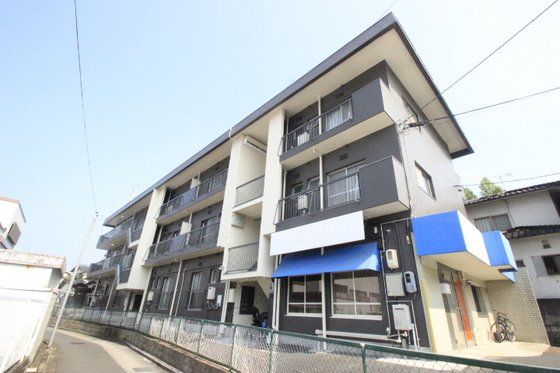 HMA B.L Aitaの外観画像