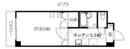 サンフィールド21の間取り画像