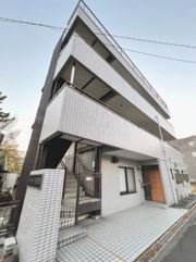 リバーサイド金沢文庫の外観画像