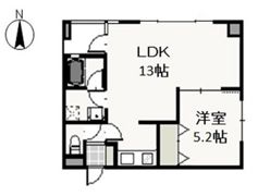 Court Condohrの間取り画像