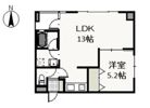 Court Condohrの間取り画像