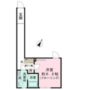 シャルムの間取り画像