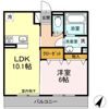 コンフィデンスK．S合志の間取り画像