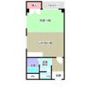 グランドハイツユタカ1の間取り画像