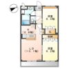 テンダーハウスの間取り画像
