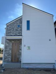 緑ケ丘戸建の外観画像