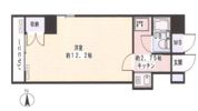 ヴィザージュ三鷹の間取り画像