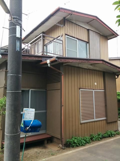 貸戸建 入間郡三芳町大字藤久保の外観画像