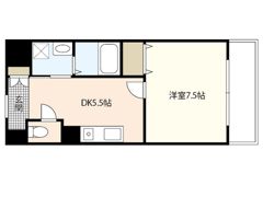 玉川ビルの間取り画像