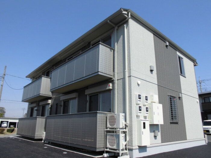 ムーン カーサ Ⅱの外観画像