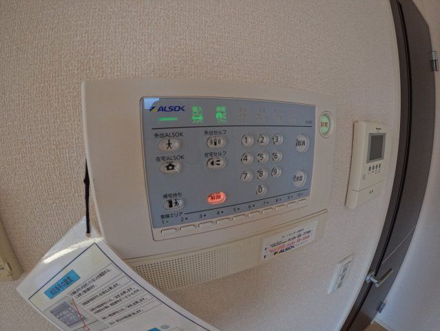 セキュリティ