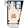 コーポホワイトの間取り画像